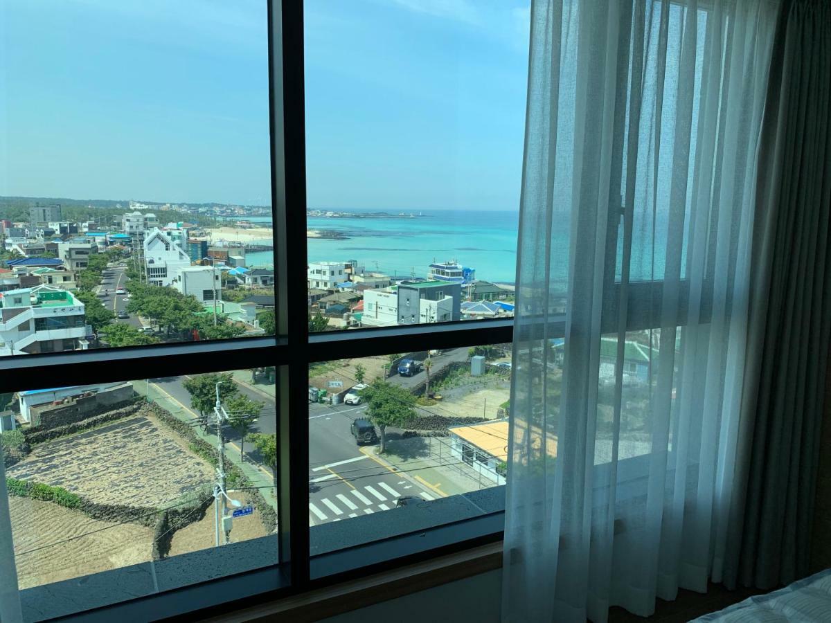 Lemain Hotel Jeju Exterior foto