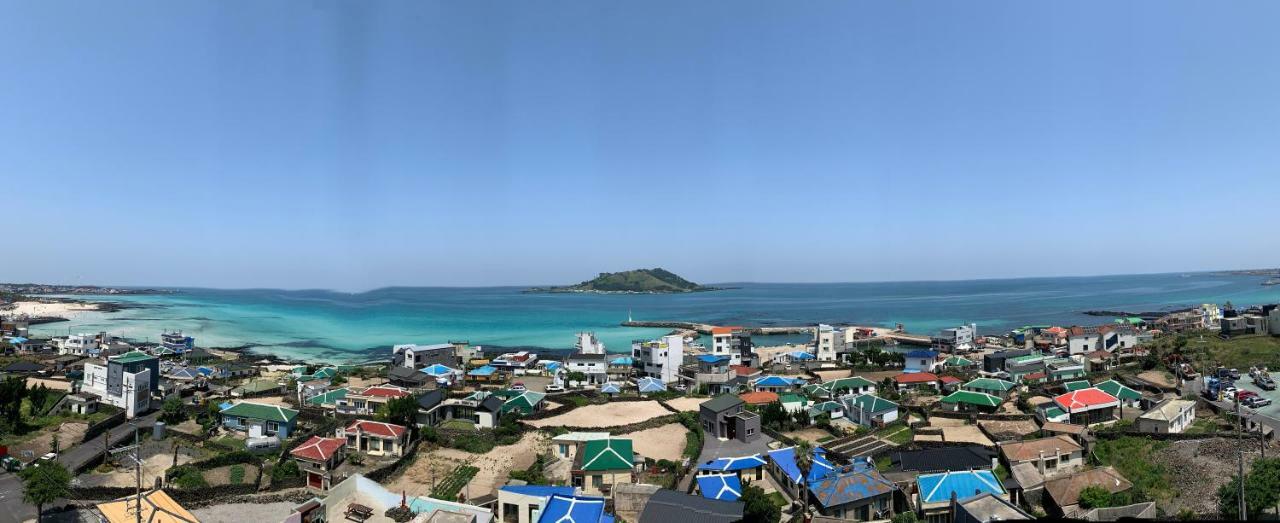 Lemain Hotel Jeju Exterior foto