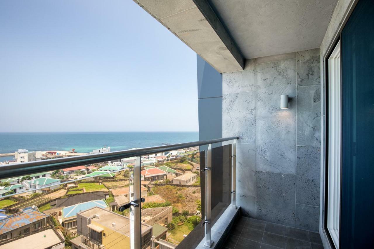 Lemain Hotel Jeju Exterior foto